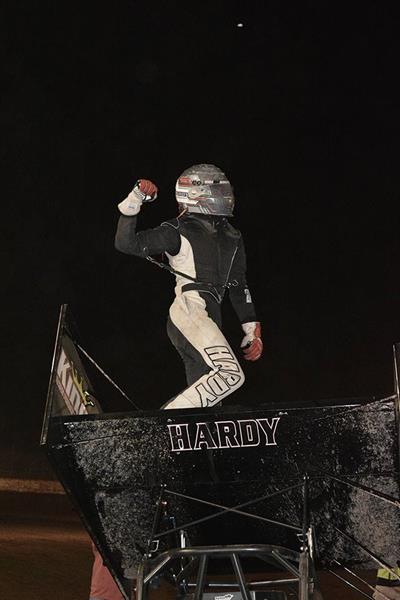 Colton Hardy Continues Second Half Surge with Arizona Speedway Victory