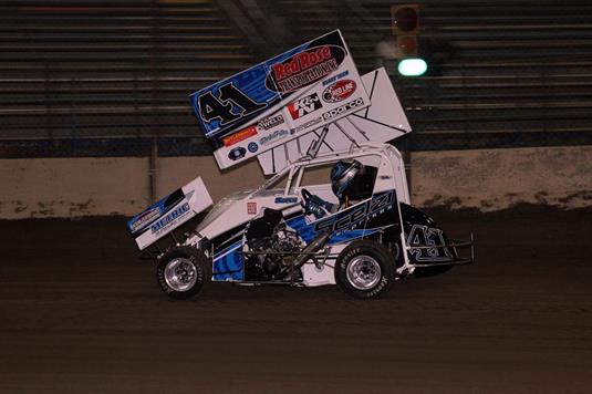 Giovanni Scelzi Captures Pair of Top 10s During Breakout Performance at Tulsa Shootout