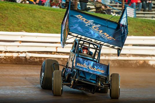 Swindell Picks Up 15th-Place National Open Finish following Rainy Weekend