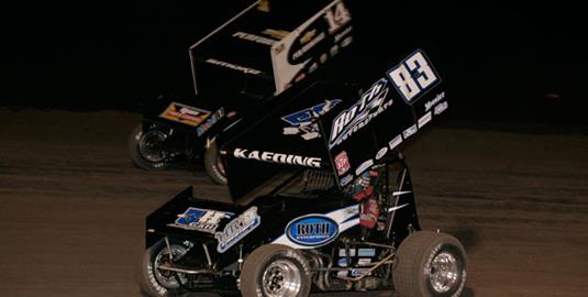 World of Outlaws STP Sprint Car Series Pumped for Antioch