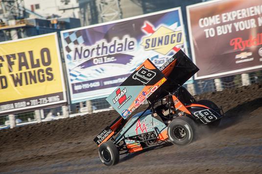 Ian Madsen Hard Charges In North Dakota