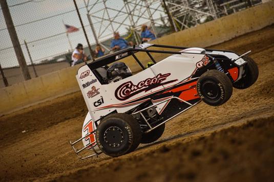 NOW600 Weekly Racing Begins Saturday at Indiana's Circus City Speedway