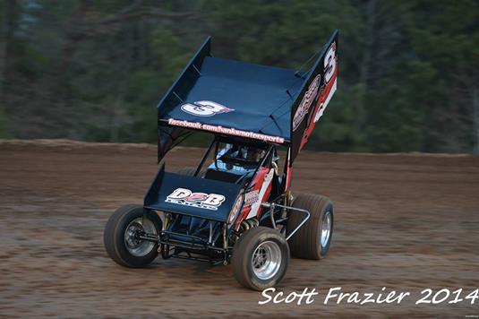 Hanks Earns First ASCS National Tour Top 10 of Season During Kansas Debut