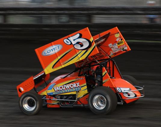 Brad Loyet – Nationals Rookie Excited for Tonight!