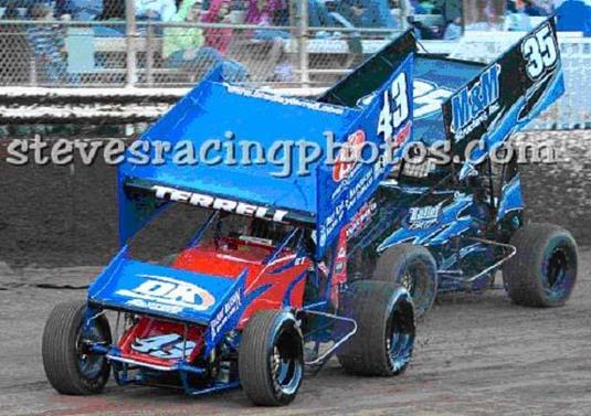 Top ten finish a welcome sight for Bradley Terrell in Placerville Civil War Feature
