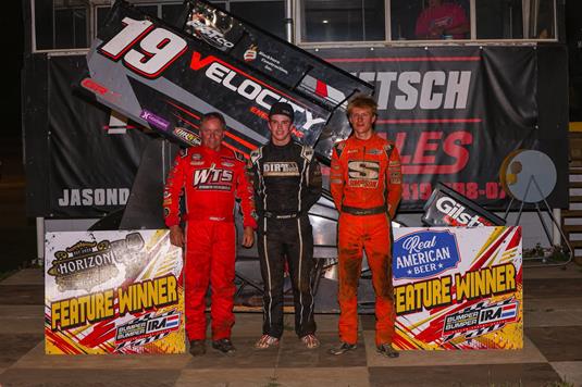 IRA Sprint Car Series Returns to Butler Motor Speedway After 20-Year Hiatus