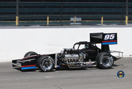 Shullick, Bond, and Battle Top Qualifying on Classic Weekend 65 Pole Day