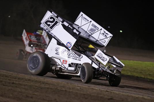 Price Earns Season-Best Finish During ASCS Gulf South Race in Texas