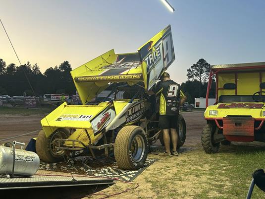 ASCS Hurricane Area Super Sprints Back At Baton Rouge For Final Time In 2025