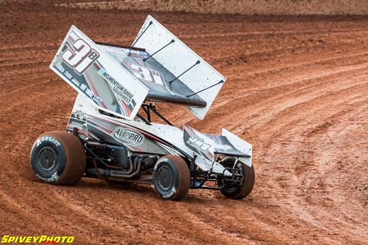 Christopher Bell Among Latest Short Track Nationals Entries!