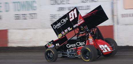 Returning to a Track He Knows: Paul McMahan Looks Forward to Kasey’s King of Bulls Gap