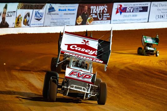 Brian Brown Records Season-Best Result in Texas With Return to Missouri on Tap