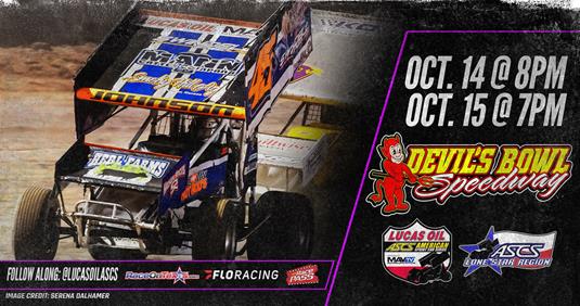 Devil’s Bowl Winter Nationals On Deck For The Lucas Oil American Sprint Car Series