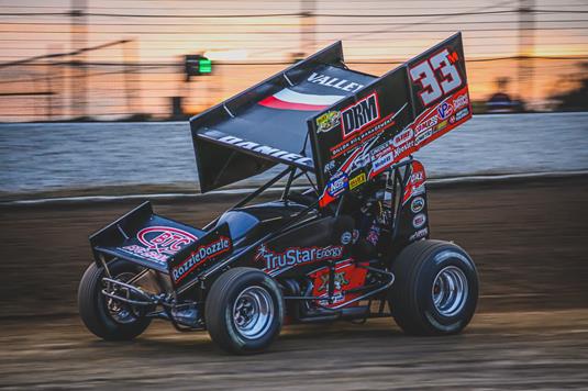 Daniel Excited to Make Debut at Cotton Bowl Speedway and LoneStar Speedway