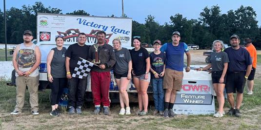 POWRi Pure Stock Division July 11-12