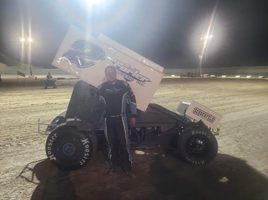Logan Forler Wins ASCS Frontier Region Showdown At Desert Thunder Raceway