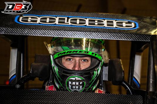 Golobic Rounds Out CMR Chili Bowl Team