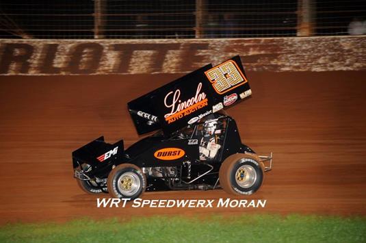 Scelzi Closes Sprint Car Season with Strong Outing at World Finals