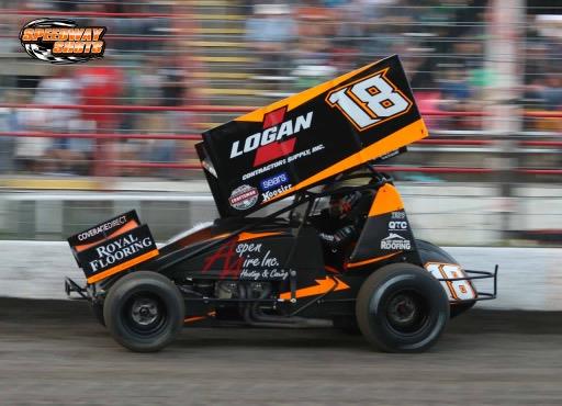 Ian Madsen Pleased With KCP Racing's Showing in North Dakota