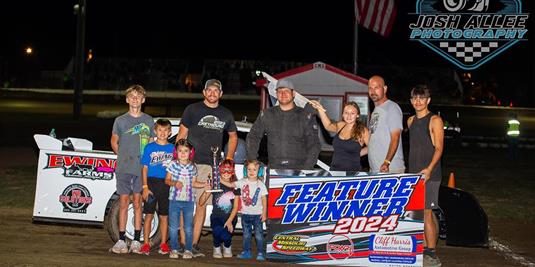 Superior Steering POWRi Super Stock Division August 30-September 1