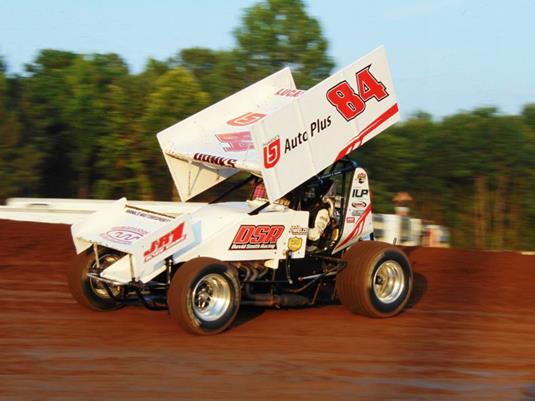 Hanks Endures a ‘Bittersweet’ 360 Knoxville Nationals Experience