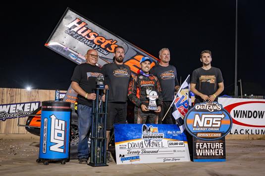Big Game Motorsports and Gravel Sweep World of Outlaws Return to Canada
