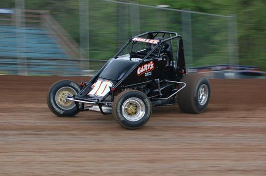 Wingless Sprint Series Travels To Cottage Grove Speedway On Saturday May 21st