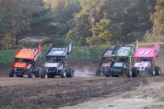 Round 3 At Land of Legends Falls To Rain, Rescheduled To Sep. 26