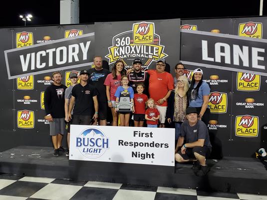 Hafertepe Breaks Through At Knoxville With 360 Nationals Prelim Night Score