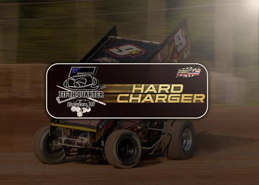 RT's Fifth Quarter Presents the 2025 IRA Hard Charger Award