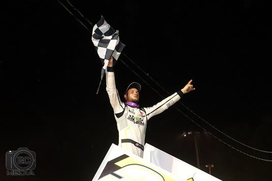 Sobotka Makes Late Race Pass to Win, Becomes First Back-To-Back Winner In Nearly Two Years