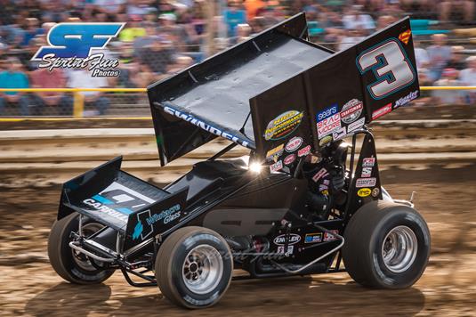 Swindell Wrapping Up Season This Weekend at World Finals With World of Outlaws