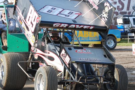 Head East: David Gravel Takes to the Track with the All Stars for Three Races in Pennsylvania