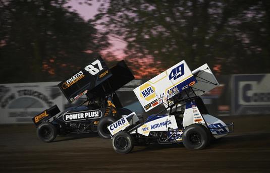INJURY REPORT: KKR #49 & RSR #87 to Utilize Medical Provisionals at Lernerville; CMR #7BC Announces Substitute