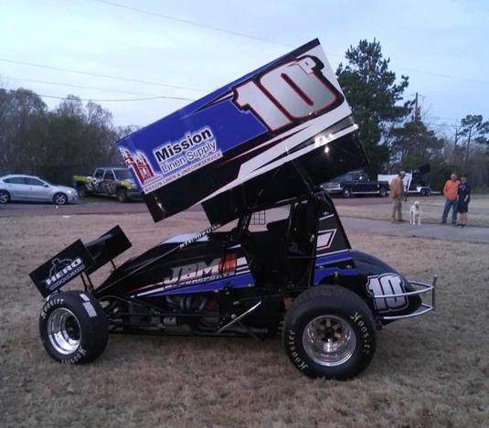 Perricone starts 2019 off with the World of Outlaws this weekend