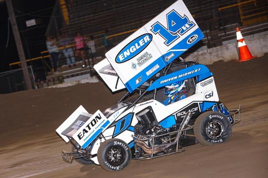 Harley Hollan to Contest WFO Micro Series Opener at Du Quoin