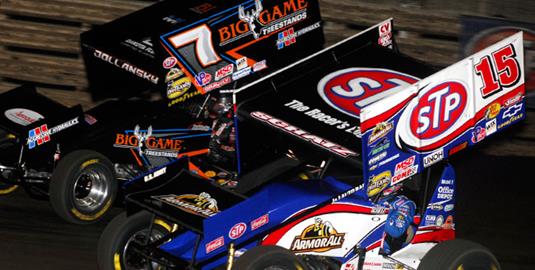 World of Outlaws STP Sprint Car Series Adds Merced Speedway to Spring Swing