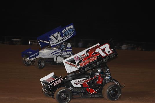Baughman Heading to Kennedale Speedway Park for ASCS Regional Action