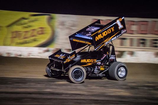 Blaney Posts Top Five during Lou Blaney Memorial with All Stars