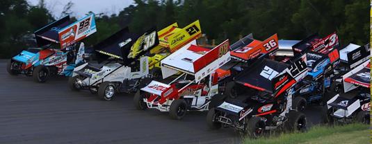 ESS Central NY Speedweek Kicks Off Wednesday