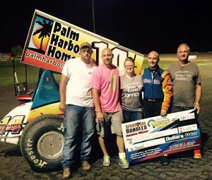 THANKS to Sprint Car Bandits Teams, Fans; Huge LSS Event Up Next on June 25