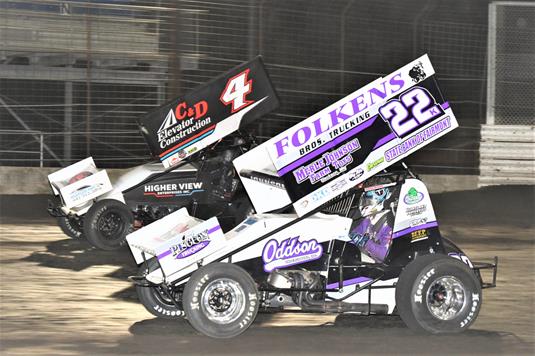 Jackson Motorplex Featuring Seven Divisions Between Two Events This Week