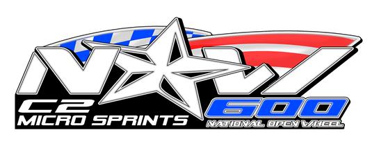 NOW600 and EMSA Partner to Form the C2 Micro Sprint National Championship