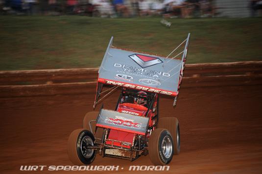 Brent Marks Earns First Win of 2015 and Four Top-Tens During Labor Day Weekend