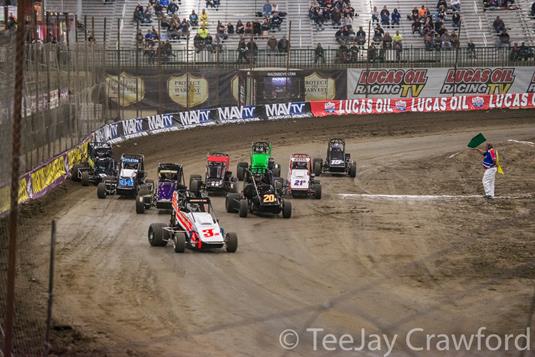 Entry Count Surpasses 700 For 34th Lucas Oil Tulsa Shootout With Deadline Looming