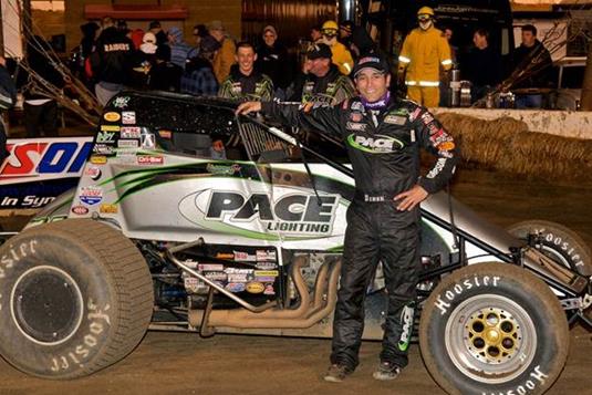 Damion Gardner To Try To Break The 200 MPH Barrier In A Sprint Car