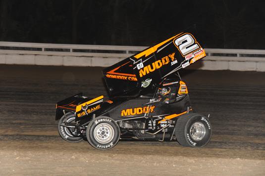 Madsen Scores Trio of Top 10s and Hard Charger Award During DIRTcar Nationals