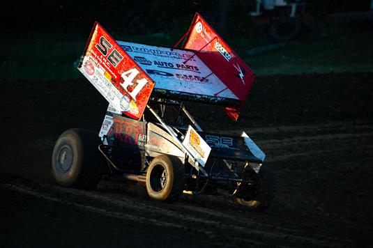 Dominic Scelzi Scores Top Fives With All Stars at Plymouth and Huset’s