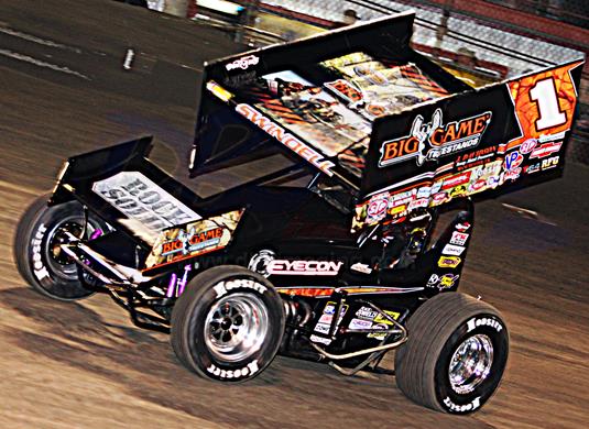 Big Game Motorsports Driver Sammy Swindell Keeping Busy on the Road