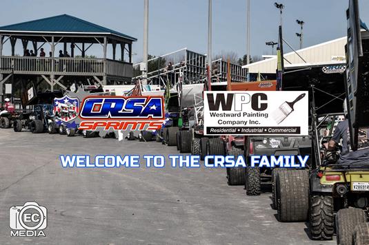 Westward Painting Company to join CRSA Sprints as associate; become official painter of CRSA